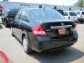 Super Black - Versa 1.8 S Sedan Photo No. 2