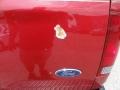 2002 Toreador Red Metallic Ford F150 XLT SuperCab 4x4  photo #30