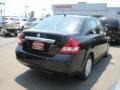 Super Black - Versa 1.8 S Sedan Photo No. 3