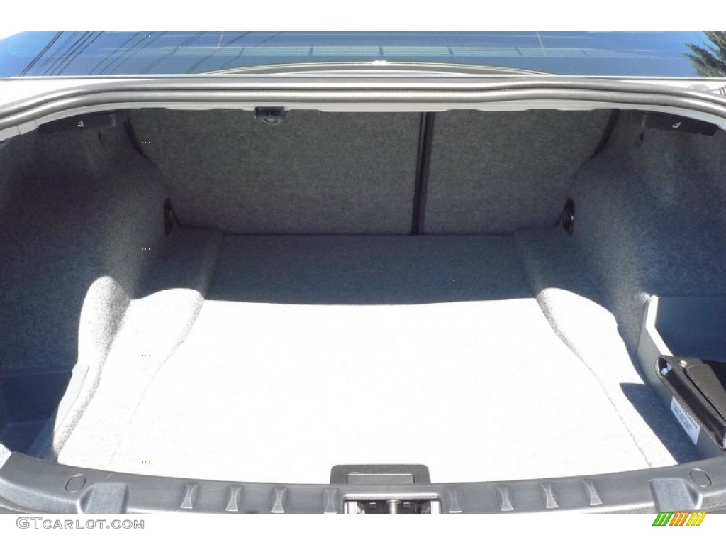 2011 BMW 3 Series 328i xDrive Coupe Trunk Photo #51329875