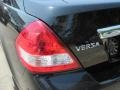 Super Black - Versa 1.8 S Sedan Photo No. 5