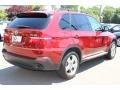 2009 Vermillion Red Metallic BMW X5 xDrive30i  photo #5