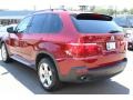 2009 Vermillion Red Metallic BMW X5 xDrive30i  photo #7