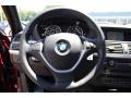 2009 Vermillion Red Metallic BMW X5 xDrive30i  photo #14