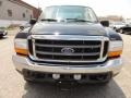 Black - F250 Super Duty XLT Super Crew 4x4 Photo No. 3