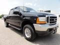 Black - F250 Super Duty XLT Super Crew 4x4 Photo No. 5