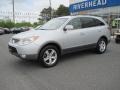 2007 Liquid Silver Hyundai Veracruz SE AWD  photo #1