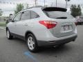 2007 Liquid Silver Hyundai Veracruz SE AWD  photo #2