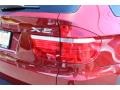 2009 Vermillion Red Metallic BMW X5 xDrive30i  photo #23