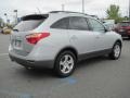 2007 Liquid Silver Hyundai Veracruz SE AWD  photo #3