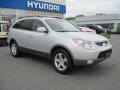 2007 Liquid Silver Hyundai Veracruz SE AWD  photo #4