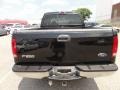 Black - F250 Super Duty XLT Super Crew 4x4 Photo No. 9