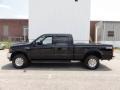 Black - F250 Super Duty XLT Super Crew 4x4 Photo No. 11