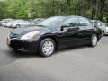 Super Black - Altima 2.5 S Photo No. 1
