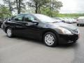 Super Black - Altima 2.5 S Photo No. 4