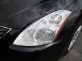 Super Black - Altima 2.5 S Photo No. 8