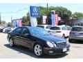 Black - E 350 4Matic Sedan Photo No. 1