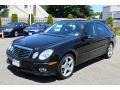 Black - E 350 4Matic Sedan Photo No. 7