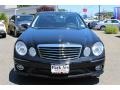 Black - E 350 4Matic Sedan Photo No. 8