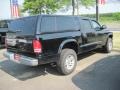Black - Dakota SLT Quad Cab 4x4 Photo No. 3