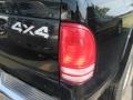 Black - Dakota SLT Quad Cab 4x4 Photo No. 5