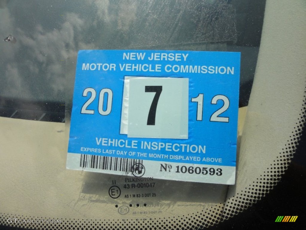 2001 3 Series 325xi Sedan - Jet Black / Beige photo #37