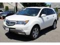 Aspen White Pearl - MDX Technology Photo No. 6