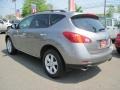 2009 Platinum Graphite Metallic Nissan Murano S AWD  photo #2