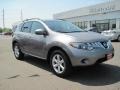 Platinum Graphite Metallic - Murano S AWD Photo No. 4