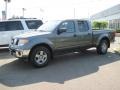 Storm Grey - Frontier SE Crew Cab 4x4 Photo No. 1