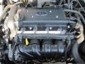 2010 Kia Soul 1.6 Liter DOHC 16-Valve CVVT 4 Cylinder Engine Photo