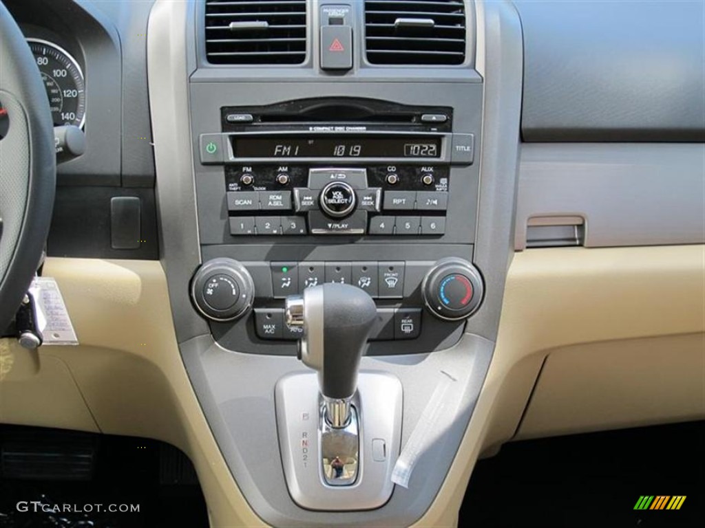 2011 Honda CR-V EX Controls Photo #51332644