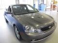 2006 Midnight Gray Kia Optima EX V6  photo #4