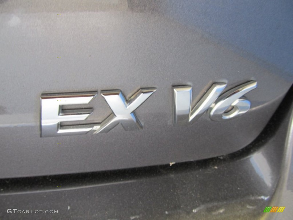 2006 Kia Optima EX V6 Marks and Logos Photos