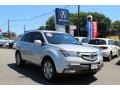 Billet Silver Metallic - MDX Technology Photo No. 1