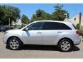 Billet Silver Metallic - MDX Technology Photo No. 6