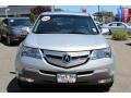 Billet Silver Metallic - MDX Technology Photo No. 8