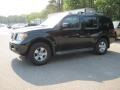 Super Black - Pathfinder SE 4x4 Photo No. 1