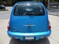 Surf Blue Pearl - PT Cruiser LX Photo No. 10