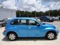 Surf Blue Pearl - PT Cruiser LX Photo No. 12