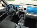 Surf Blue Pearl - PT Cruiser LX Photo No. 15