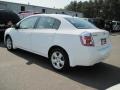 Fresh Powder White - Sentra 2.0 Photo No. 2