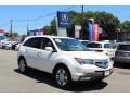 Aspen White Pearl - MDX Technology Photo No. 1