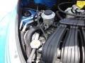 Surf Blue Pearl - PT Cruiser LX Photo No. 24