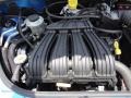 Surf Blue Pearl - PT Cruiser LX Photo No. 25