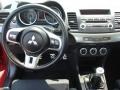 Black Dashboard Photo for 2008 Mitsubishi Lancer Evolution #51333505