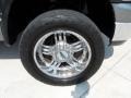 2008 Dodge Ram 3500 TRX4 Quad Cab 4x4 Wheel and Tire Photo
