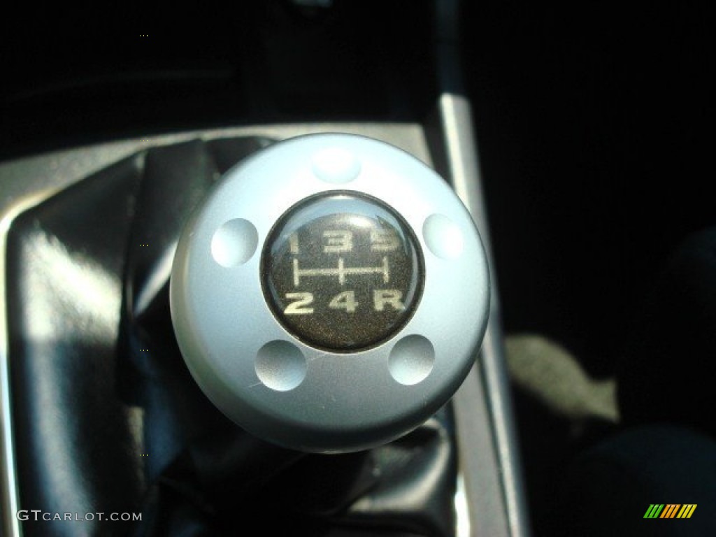 2008 Mitsubishi Lancer Evolution GSR 5 Speed Manual Transmission Photo #51333595
