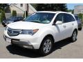 Aspen White Pearl - MDX Technology Photo No. 7