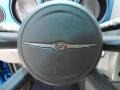 Surf Blue Pearl - PT Cruiser LX Photo No. 31